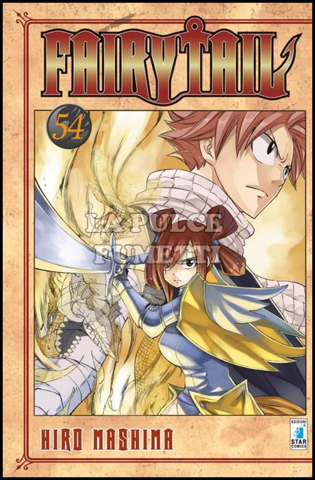 YOUNG #   287 - FAIRY TAIL 54
